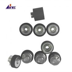 ATM suku cadang Wincor Nixdorf V2CU Kartu Reader Roller Kit 1770031911 1750173205-70