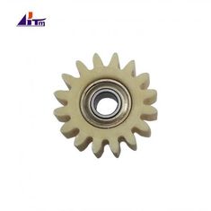 ATM suku cadang Wincor Cineo C4060 16T Idler Wheel ADD 1750200541-37 1750237659