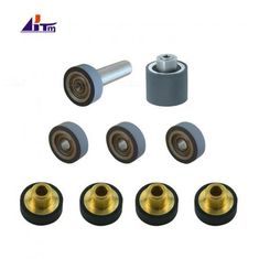 ATM suku cadang Wincor Nixdorf Omron V2XF Kartu Reader Roller Kit V2XF-55