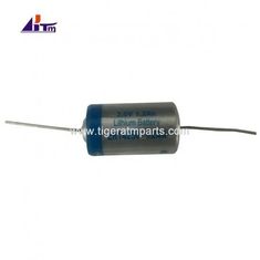 ATM suku cadang Wincor ER14250 3.6V 1.2Ah Baterai Lithium 1750105679-03