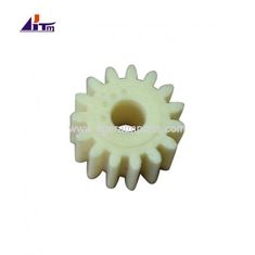 ATM suku cadang Wincor Nixdorf 15T Gear Kuning Untuk mekanisme penjepit 1750053977-02