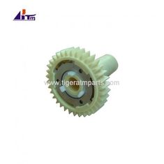 ATM suku cadang Wincor Nixdorf V Modul 34T Yellow Gear 1750051761-04