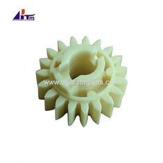 Bagian mesin ATM Wincor Nixdorf V Modul Gear 19T Kuning 1750051761-01 1750042174