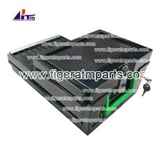ATM Bagian 4450756692 NCR S2 Tolak Bin Cassette Kunci 445-0756692