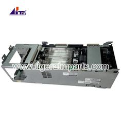 Bagian ATM Fujitsu GSR50 Recycling Module Stacker Frame KD04013-C001