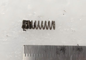 Glory Counter GFS-120-62 Spare Parts Spring 3.6*12.6 Wire Diameter 0.4