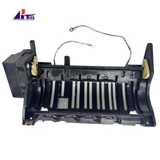 Original Diebold Nixdorf Bagian Mesin Keterangan Otomatis Komponen Tipe Penutup I-O-tray NSL DN250 ATM suku cadang