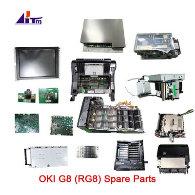 OKI G8 ATM Recycler Spare Parts Complete Range of Replacement Components