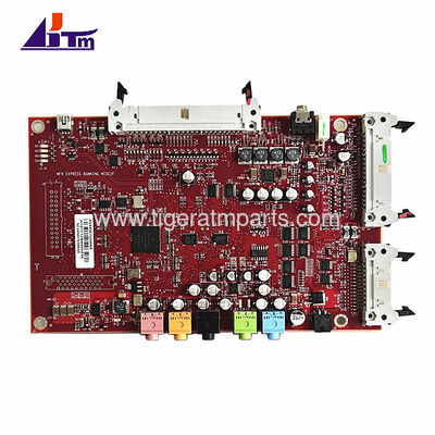 NCR 6684 MFR Ekspres Perbankan Misc I/F Top Level Assembly 4450753466 445-0753466