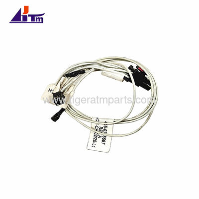 ATM NCR 6684 Kabel Harness Audio Pribadi 4-Pole 4450755597 445-0755597