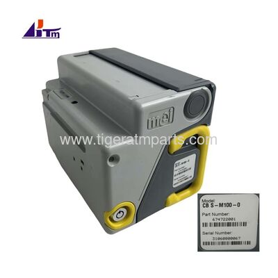 674722001 Mei BNR Cashbox CBS-M100-0 suku cadang yang disesuaikan