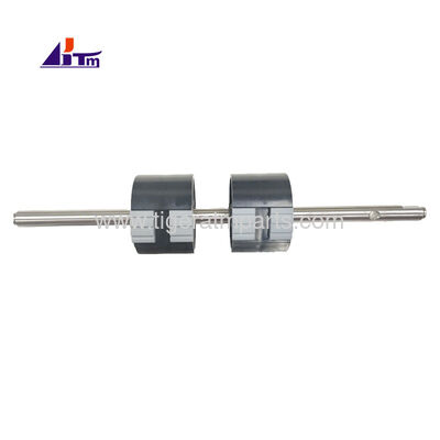 Genmega G2500 SCDU/WCDU Cassette Feed Roller Shaft Assy 14117000-1-17-14