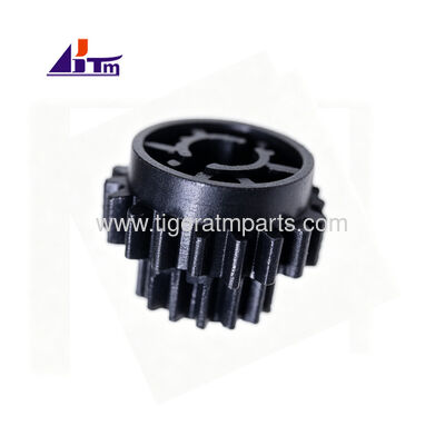 KD03703-D001-64 Double Gear 14/18T untuk Suku Cadang ATM Basis Atas Fujitsu G750