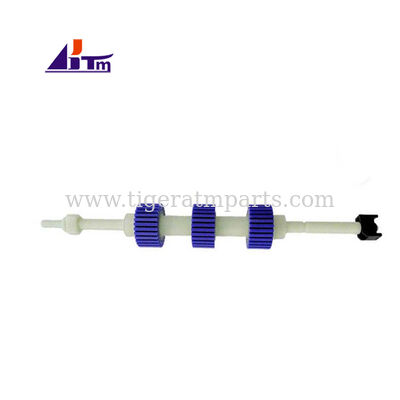 1750306595 01750306595 Diebold Nixdorf CMD-V4 Cineo Blue Feed Shaft Assy Suku Cadang ATM