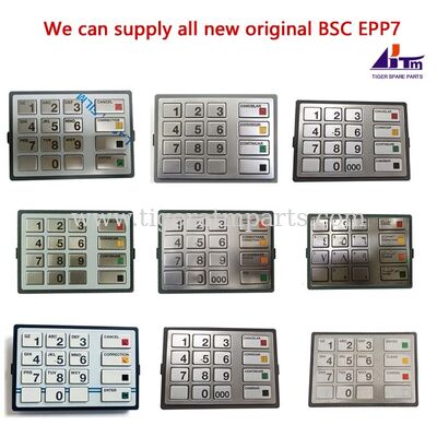 Diebold Nixdorf DN EPP7 BSC Keypad Keyboard Suku Cadang Mesin ATM