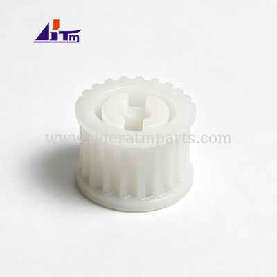 445-0729950 4450729950 NCR S2 Dispenser SNT Pulley Gear Bagian ATM