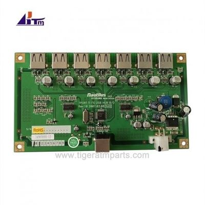 Bagian Mesin ATM Hyosung 5600 USB HUB Board 7490000013 7490000013-13