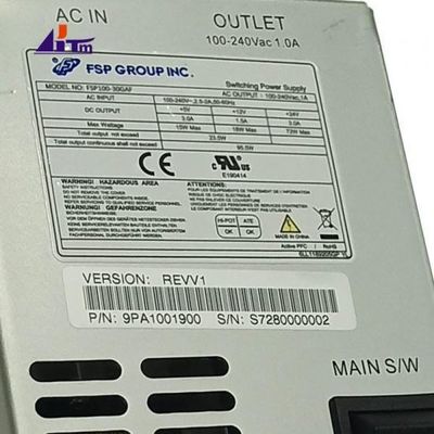 Bagian mesin ATM Hyosung Switch Power Supply FSP100-30GAF 5621000039