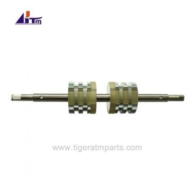 7310000574-14 Hyosung Cash Cassette Feed Roller Shaft Bagian mesin ATM