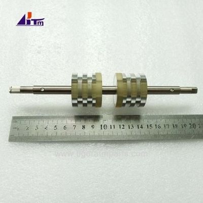 7310000574-14 Hyosung Cash Cassette Feed Roller Shaft Bagian mesin ATM