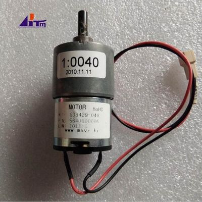 ATM suku cadang Hyosung Mx 5600 5600t 8000ta Motor Gd3429-040 7010000119-34 5640000006