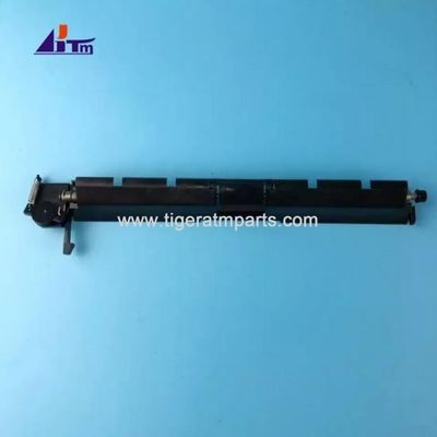 Bagian mesin ATM Glory NMD DeLaRue NMD100 NQ300 CRR Shaft Bracket Assembly A021913
