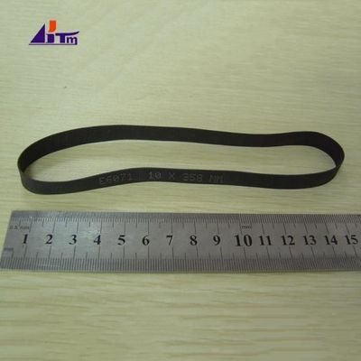 ATM suku cadang NMD DeLaRue sabuk 10x350x1 mm A006320