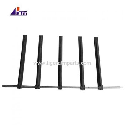 Bagian mesin ATM Bank Glory Delarue NMD100 Dispenser BUS Shaft Assy A002556