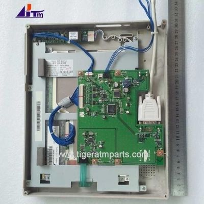 Bagian Mesin ATM Hitachi 2845V Warna LCD Monitor Tampilan TM104-H0A09