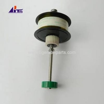 Komponen ATM Diebold Hitachi UR Shaft WTS-Reel SH Assy 49024234000B M4P008919B