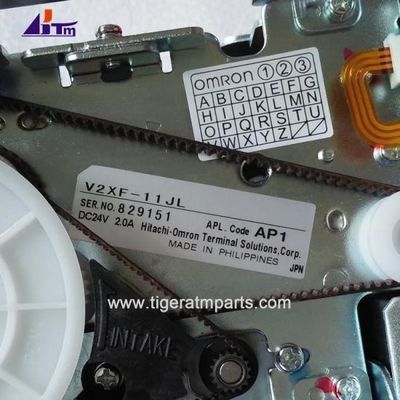 Omron GRG Banking H68N Card Reader V2XF-11JL Bagian mesin ATM