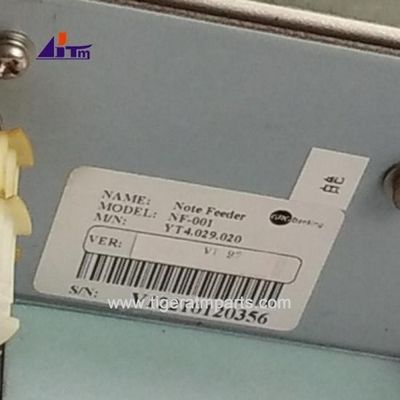 GRG H22N CDM8240 Note Feeder NF-001 YT4.029.020 Komponen ATM