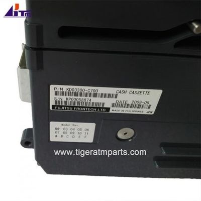 Bagian mesin ATM bank Fujistu F510 Kaset Cash KD03300-C700