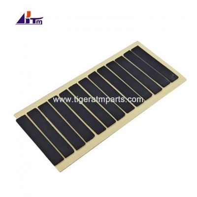 Fujitsu F53 F56 Lapisan karet KD02881-Y527 Bagian mesin ATM
