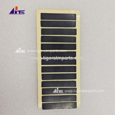 Fujitsu F53 F56 Lapisan karet KD02881-Y527 Bagian mesin ATM