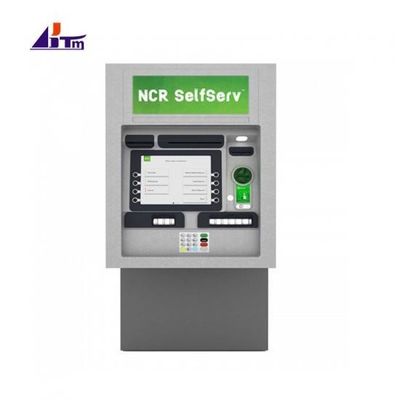 NCR SelfServ 34 NCR 6634 WalkUp Melalui Tembok Mesin Uang ATM Fungsi Penuh