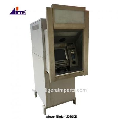 Melalui Mesin ATM Tembok Wincor Nixdorf Procash 2050XE USB Belakang Beban Luar Ruang