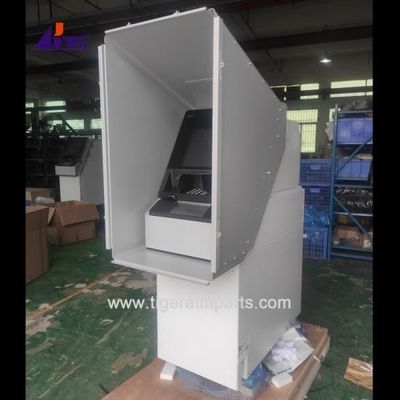 NCR SelfServ 87 Daur Ulang NCR 6687 Bank ATM Mesin Eksterior Melalui Dinding Daur Ulang Uang