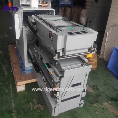 NCR SelfServ 87 Daur Ulang NCR 6687 Bank ATM Mesin Eksterior Melalui Dinding Daur Ulang Uang