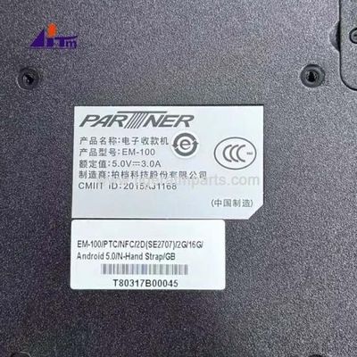New Original ATM Spare Parts Partner POS EM-100 ATM Aksesoris