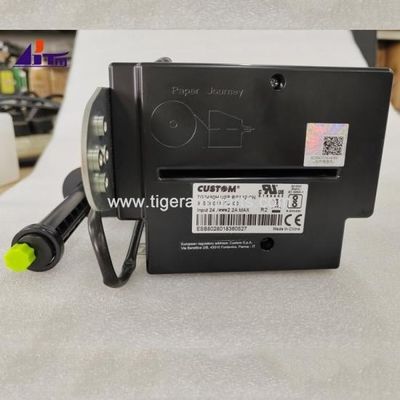 CUSTOM TG2480H Printer USB RS232 Bagian Mesin ATM Asli Baru
