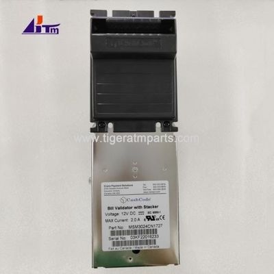 ATM suku cadang CashCode VAULT1000 Kaset Kunci Baru Asli