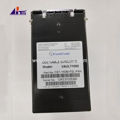 ATM suku cadang CashCode VAULT1000 Kaset Kunci Baru Asli