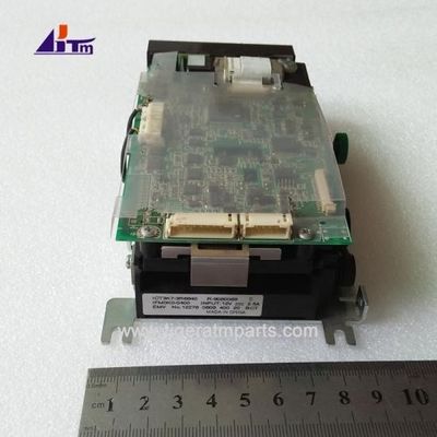 Bagian Mesin ATM Sankyo Kompak Pemutar Kartu Bermotor ICT3K7-3R6940
