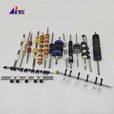 OEM ATM Bagian Roller Shaft Plastik Sponge Karet Silikon Polyurethane Shaft Pemasok