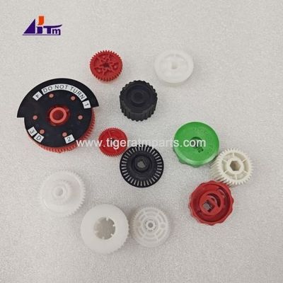 OEM Factory ATM Bank Mesin suku cadang Bagian Plastik Gear Produsen