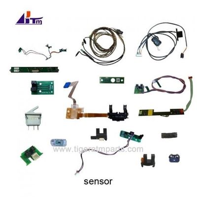 Bagian ATM Sensor optik Sensor tekanan Sensor suhu Sensor posisi Sensor inframerah Sensor