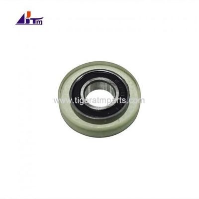 ATM suku cadang berisik PU Bearing 8x22x5mm Rubber Roller Wheel PU68822-5