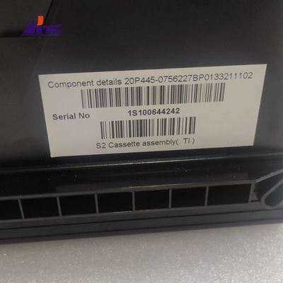 ATM suku cadang NCR S2 Kaset Dengan Kunci TI 445-0756227