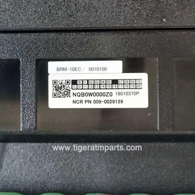 009-0029129 009-0035724 NCR Selfserv 6683 6687 ATM BRM menolak kaset
